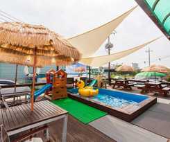 Hotel Boryeong Magic Ocean Pension