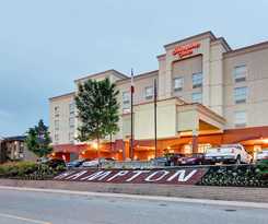 Hotel Hampton Inn By Hilton Kamloops
