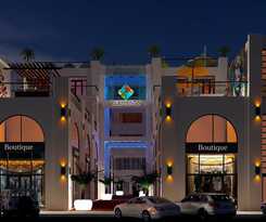 Hotel Elements and Shops