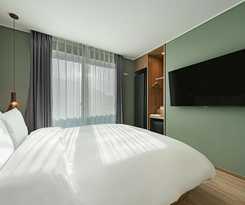 Hotel Busan Gijang Brown Dot