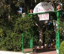 Hotel Hostal Diegos