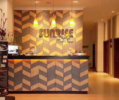 Sunrise Jogja