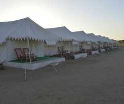 Bhati Desert camp Sam