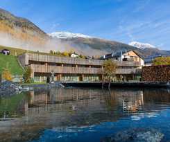 Hotel IN LAIN Cadonau