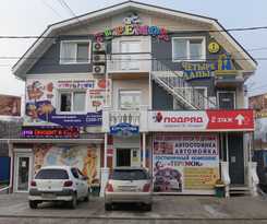 Hotel Hostel Teremok