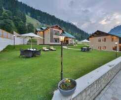 Hotel Pine Spring Resort Sonamarg