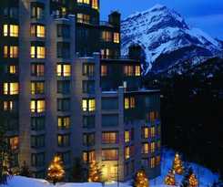 Hotel Rimrock Resort Banff