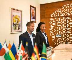 Hotel Kibo Palace Moshi