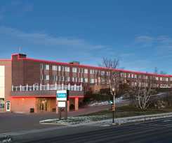 Hotel Travelodge By Wyndham Baie-comeau