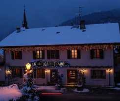  Hôtel Restaurant La Croix Jean Claude