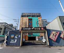 Hotel Pohang Ocheon Orange
