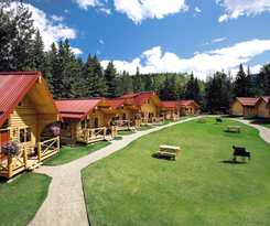 Hotel Miette Mountain Cabins