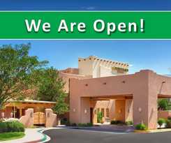 Hotel Courtyard By Marriott Albuquerque