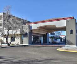 Ramada Plaza By Wyndham Albuquerque Midtown