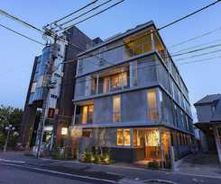 Hotel plat hostel keikyu kamakura wave