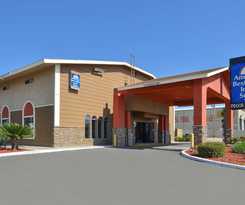 Hotel Americas Best Value Inn and Suites Bakersfield E