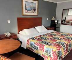 The Islander Motel Santa Cruz