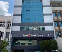 Hotel Q Collection @ Macalister(formerly know as Apple Hotel Penang)