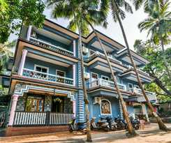 Suvian on Bagha Beach Goa