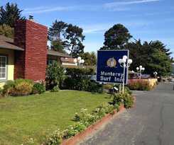 Hotel Monterey Surf Inn