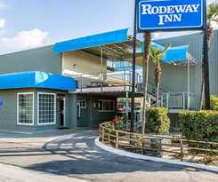 Hotel Rodeway Inn Downtown Hanford