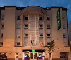 Hotel Ibis Styles Luxembourg Centre Gare