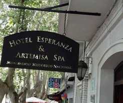 Esperanza and Artemisa Spa