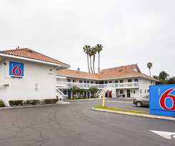 Hotel Motel 6 Ventura, CA - Downtown