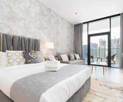 GLOBALSTAY. New Marquise Square Building in Business Bay