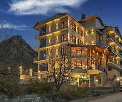Hotel Echor Himalayan Aurum Manali