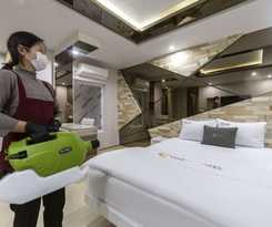 Hotel Daegu Geumho District Sweet