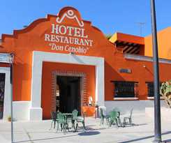 Hotel Hacienda Don Cenobio