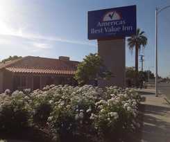 Hotel Americas Best Value Inn Porterville