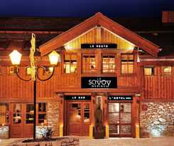 Hôtel Le Savoy Méribel
