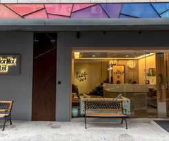 ColorMix and Hostel
