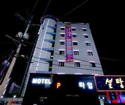 Hotel Cheongju Yongamdong Time