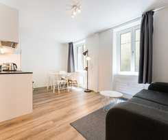 TouchBed City Apartments St. Gallen