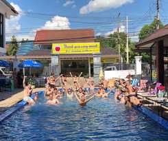 Nana Backpacker Hostel