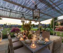  Villa Hugo in Lucca With 5 Bedrooms and 6 Bathrooms