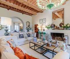  Villa Duemani in Montecarlo