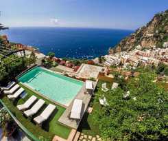  Villa Mimosa in Positano