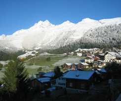 Hotel Kistenpass
