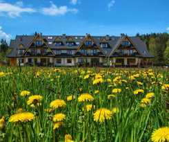 Hotel Aparthotel Diamond SPA Family