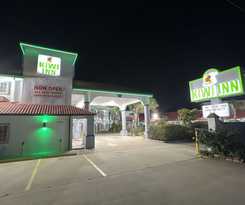 Hotel Kiwi Inn Capital O Houston - Hwy 249