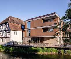  Sternen Bohlingen Aparthotel