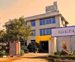 Hotel GenX Aravali by 1589s