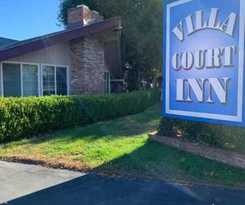 Hotel Villa Court Inn Oroville