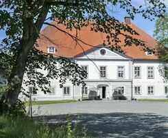 Västanå slott