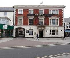 Hotel White Hart, Andover by Marston\'s Inns
