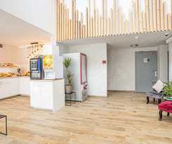 Fasthotel Cléon Rouen Sud